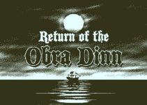 Return of the Obra Dinn Free Download Return of the Obra Dinn Free Download