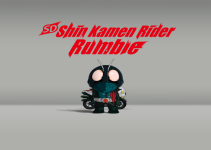 SD Shin Kamen Rider Rumble Free Download SD Shin Kamen Rider Rumble Free Download