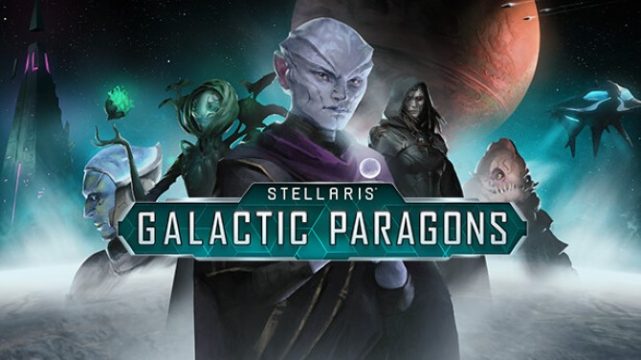 Stellaris: Galactic Paragons Free Download