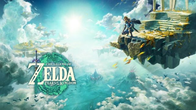 The Legend of Zelda: Tears of the Kingdom Free Download