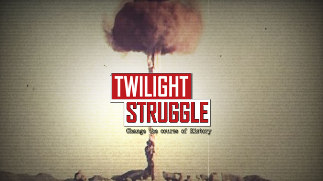 Twilight Struggle: Red Sea Free Download