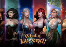 What a Legend! Free Download (v0.6.02 & Uncensored) What a Legend! Free Download (v0.6.02 & Uncensored)