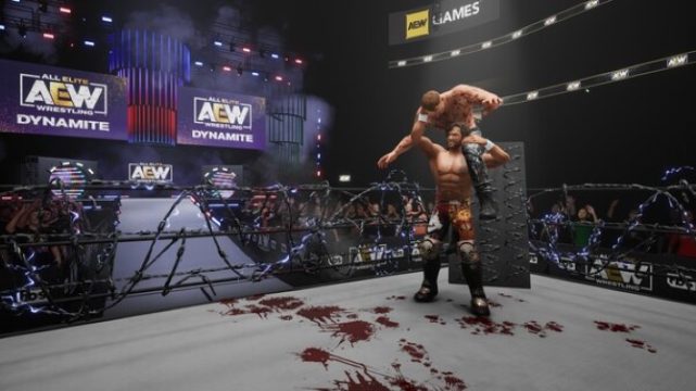 AEW: Fight Forever crack