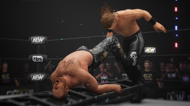 AEW: Fight Forever pc