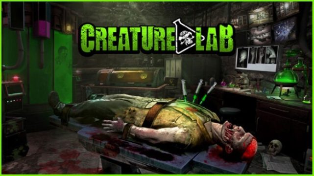 Creature Lab Free Download