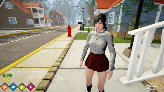 Dating Simulator pc