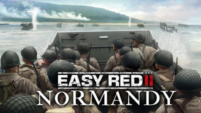 Easy Red 2: Normandy Free Download