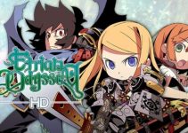 Etrian Odyssey HD Free Download Etrian Odyssey HD Free Download