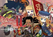 Etrian Odyssey HD II Free Download Etrian Odyssey HD II Free Download