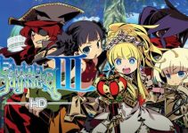 Etrian Odyssey HD III Free Download Etrian Odyssey HD III Free Download