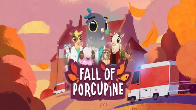 Fall of Porcupine Free Download