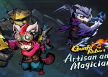 Gunfire Reborn – Artisan and Magician Free Download Gunfire Reborn – Artisan and Magician Free Download