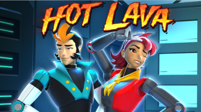 Hot Lava Exo Clash Free Download