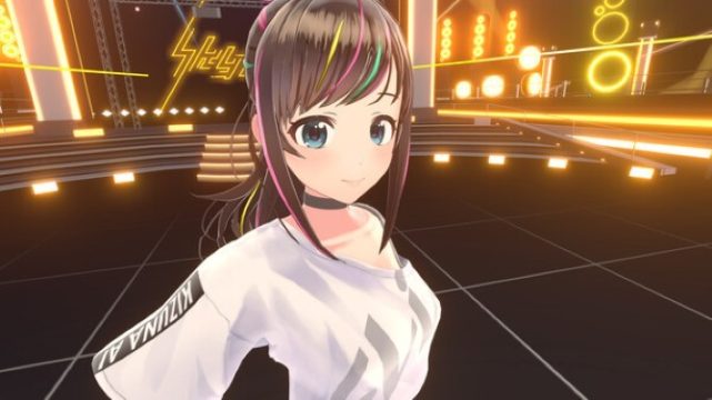 Kizuna AI - Touch the Beat!