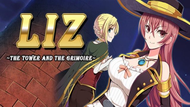 Liz ~The Tower and the Grimoire~ Free Download (v1.03 & Uncensored)