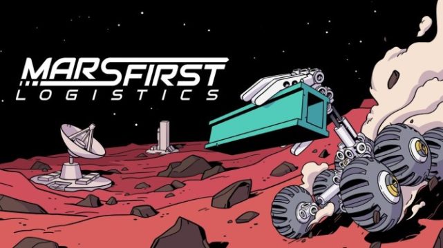 Mars First Logistics Free Download