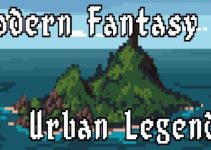 Modern Fantasy – Urban Legends Free Download Modern Fantasy – Urban Legends Free Download