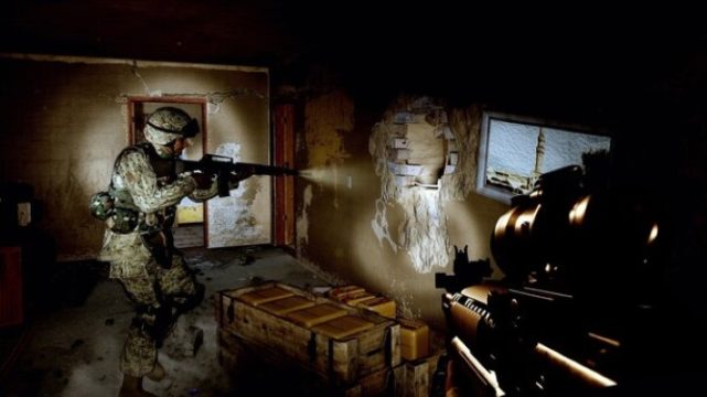 Six Days in Fallujah crack