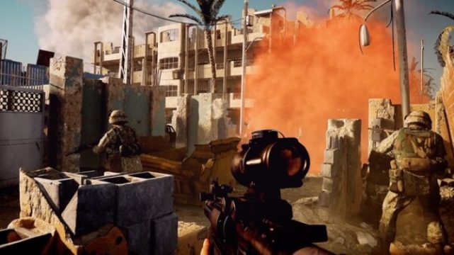 Six Days in Fallujah pc