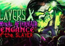 Slayers X: Terminal Aftermath: Vengance of the Slayer Free Download Slayers X: Terminal Aftermath: Vengance of the Slayer Free Download