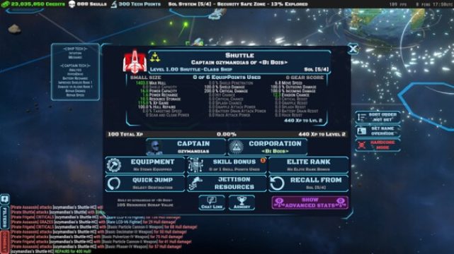 The Infinite Black 2 pc