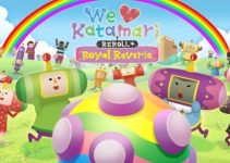 We Love Katamari REROLL+ Royal Reverie Free Download We Love Katamari REROLL+ Royal Reverie Free Download