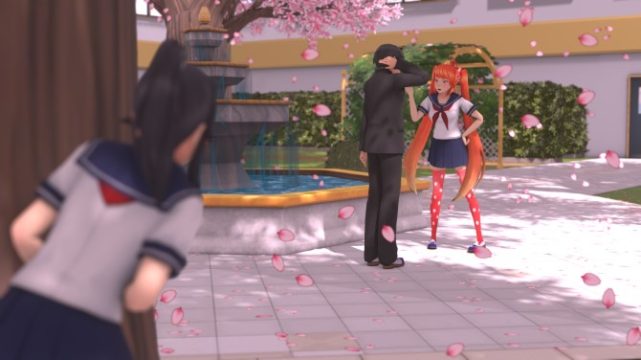 Yandere Simulator download