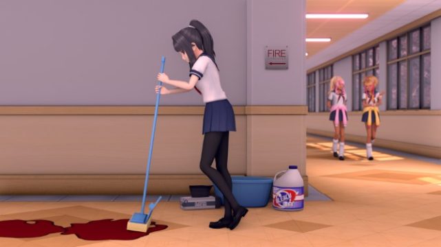 Yandere Simulator pc