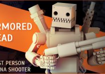 ARMORED HEAD Free Download ARMORED HEAD Free Download