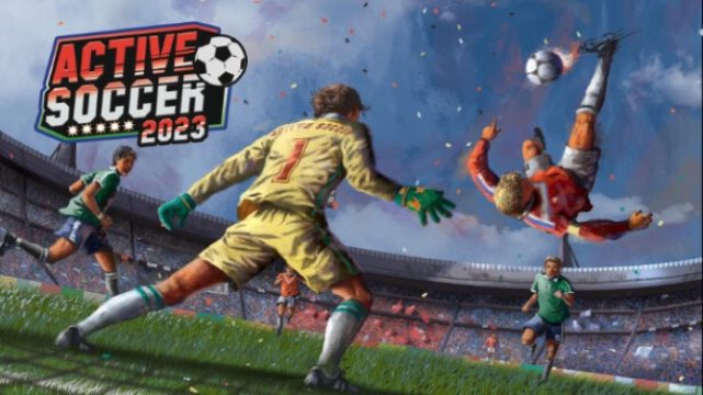 Active Soccer 2023 Free Download