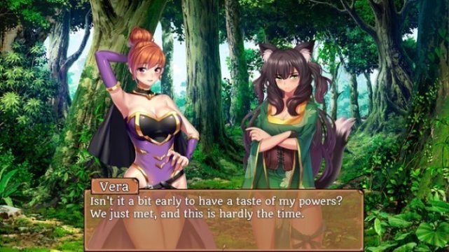 After I Met That Catgirl, My Questlist Got Too Long! pc