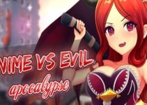 Anime vs Evil: Apocalypse Free Download Anime vs Evil: Apocalypse Free Download