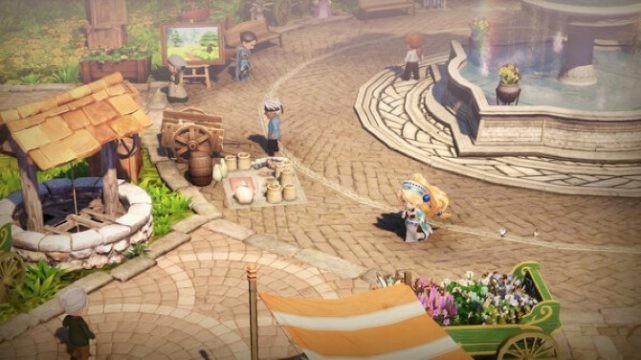 Atelier Marie Remake: The Alchemist of Salburg pc