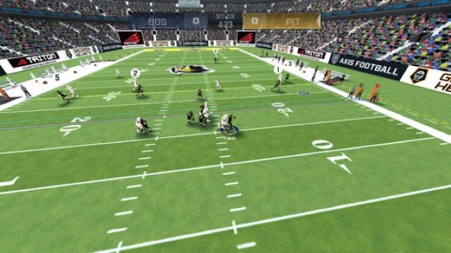 Axis Football 2023 pc