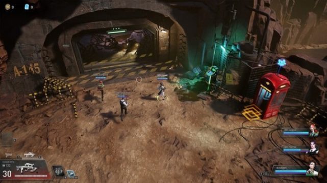 Blackout Protocol crack