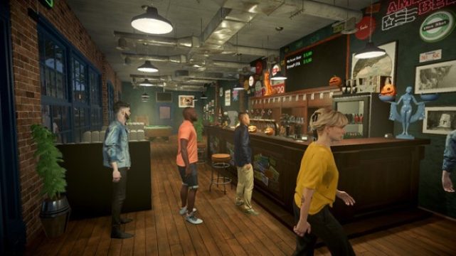 Brewpub Simulator crack
