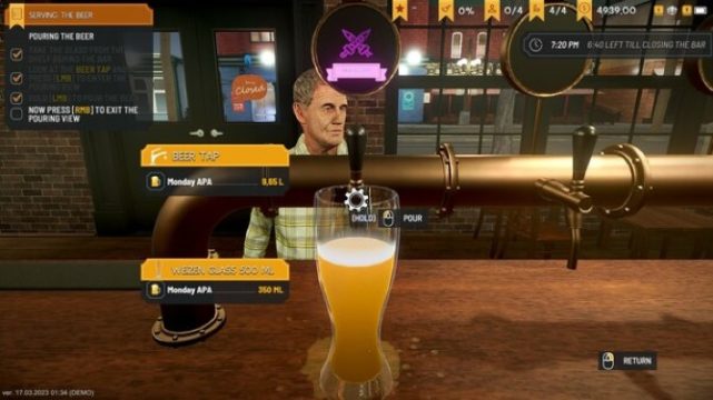 Brewpub Simulator pc