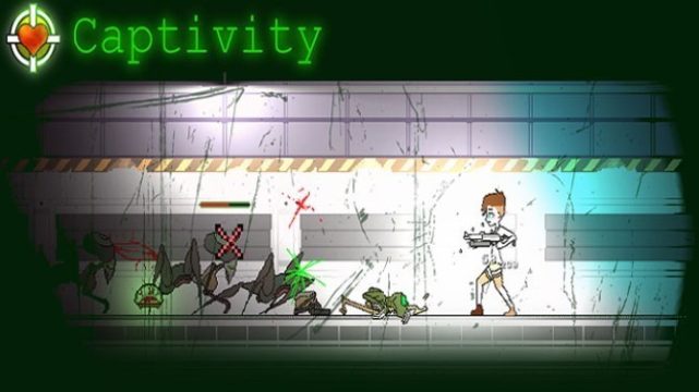 Captivity Free Download (v1.0.5b & Uncensored)
