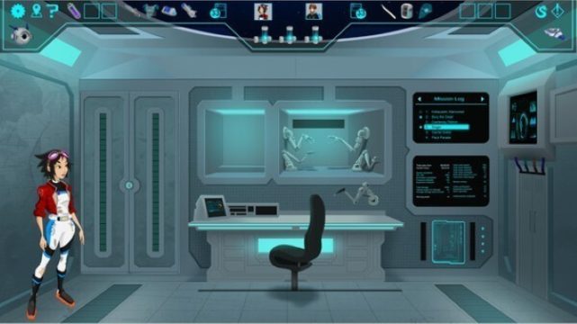 Castaway Station download