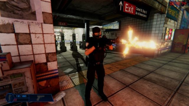 Code 3: Police Response pc