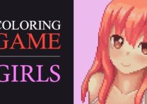 Coloring Game: Girls Free Download (Uncensored) Coloring Game: Girls Free Download (Uncensored)