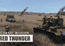 Combat Mission: Red Thunder Free Download (Incl. DLC) Combat Mission: Red Thunder Free Download (Incl. DLC)