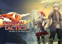Crimson Tactics: The Rise of The White Banner Free Download Crimson Tactics: The Rise of The White Banner Free Download