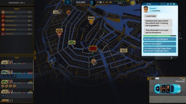 Delivery INC download