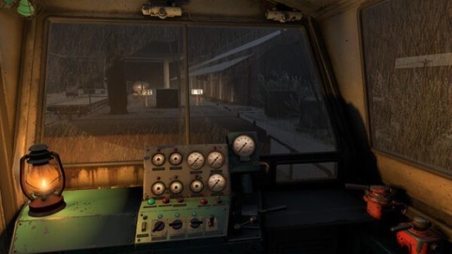 Derail Valley crack