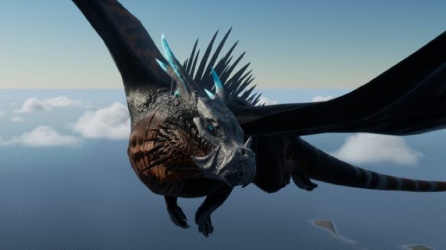 Draconia crack