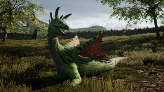 Draconia pc