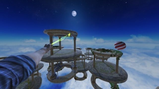 Dream Swing crack