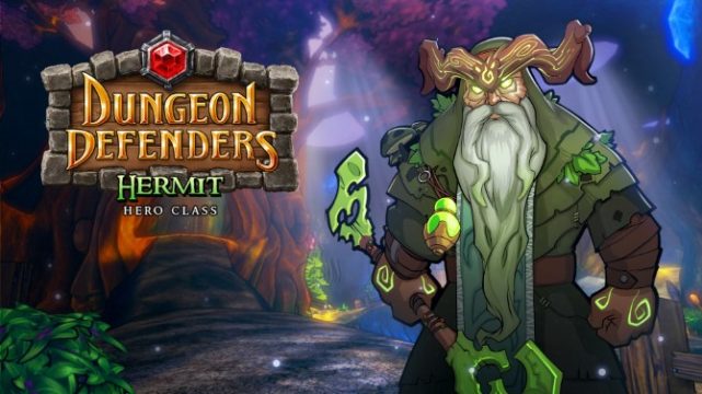Dungeon Defenders Free Download (v9.2.2 Hermit Hero & ALL DLC)