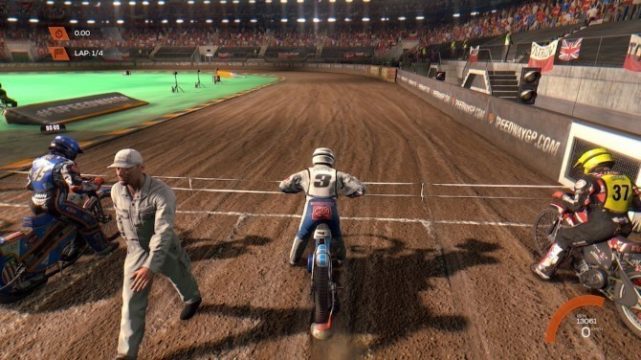 FIM Speedway Grand Prix 15 crack